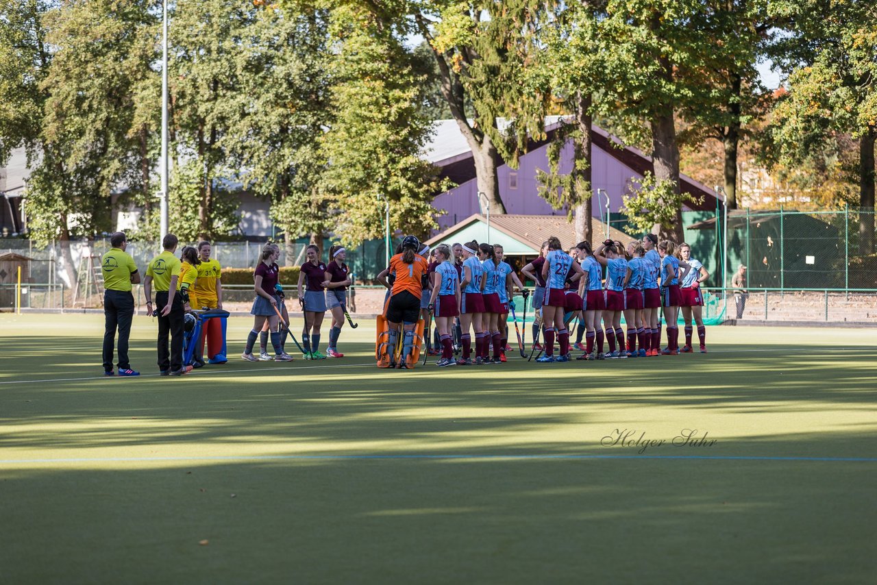 Bild 4 - Frauen UHC Hamburg - Muenchner SC : Ergebnis: 3:2